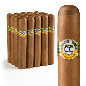 Cusano CC Bundle Robusto 5x50 Natural bó 20