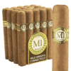 Cusano M1 Bundle Robusto 5x50 Natural bó 20