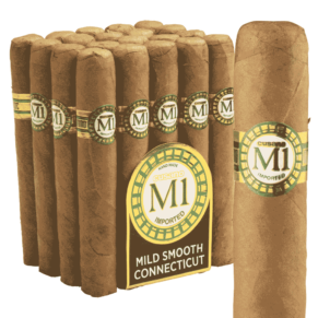 Cusano M1 Bundle Robusto 5x50 Natural bó 20