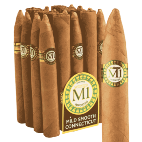 Cusano M1 Bundle Torpedo 6x53 Natural bó 20