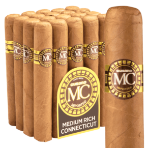 Cusano MC Bundle Robusto 5x50 Natural bó 20