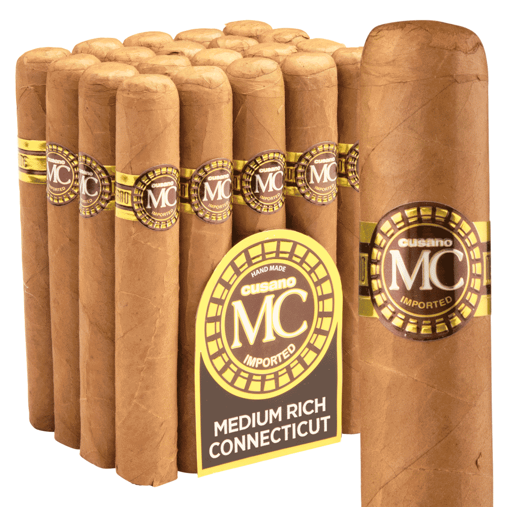 Cusano MC Bundle Robusto 5x50 Natural bó 20