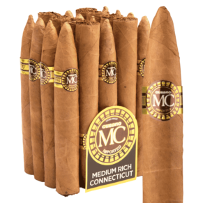 Cusano MC Bundle Torpedo 6x52 Natural bó 20