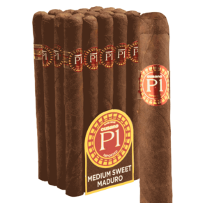 Cusano P1 Bundle Corona 6.5x42 Maduro bó 20