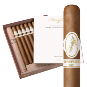 Davidoff Aniversario Series 2023 Limited Edition No.1 8.66x48 EMS hộp 10