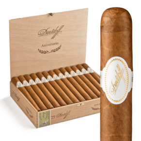 Davidoff Aniversario Series No. 3 6x50 EMS hộp 10