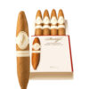 Davidoff Aniversario Series Short Perfecto 4.88x52 EMS hộp 25