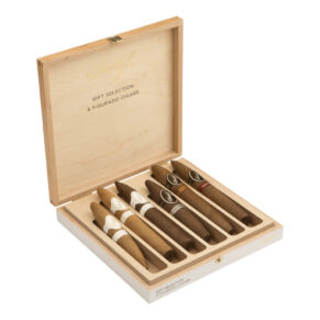 Davidoff Gift Selection Figurado Assorted 6ct hộp 6