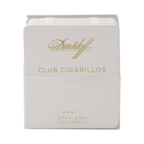 Davidoff Cigarillos and Small Cigars Club Cigarillos 4x23 EMS 5 gói 10