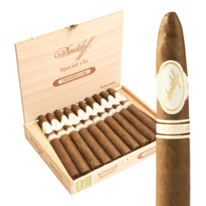 Davidoff Colorado Claro Special T 6x52 EMS hộp 10