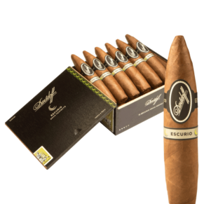 Davidoff Escurio Gran Perfecto 5x61 EMS hộp 12