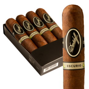 Davidoff Escurio Gran Toro 5.5x58 EMS hộp 12