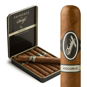 Davidoff Escurio Primeros 4.12x34 EMS gói 6