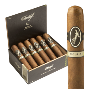 Davidoff Escurio Robusto Tubo 4.5x54 EMS hộp 12