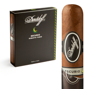 Davidoff Escurio Robusto Tubo 4.5x54 EMS hộp 12