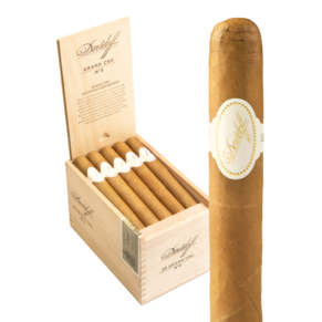 Davidoff Grand Cru Series No. 3 5x43 EMS hộp 25