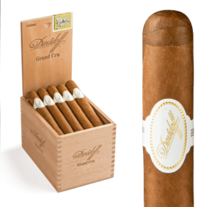 Davidoff Grand Cru Series No. 5 4x41 EMS hộp 25