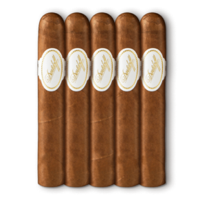 Davidoff Grand Cru Series No. 5 4x41 EMS hộp 25