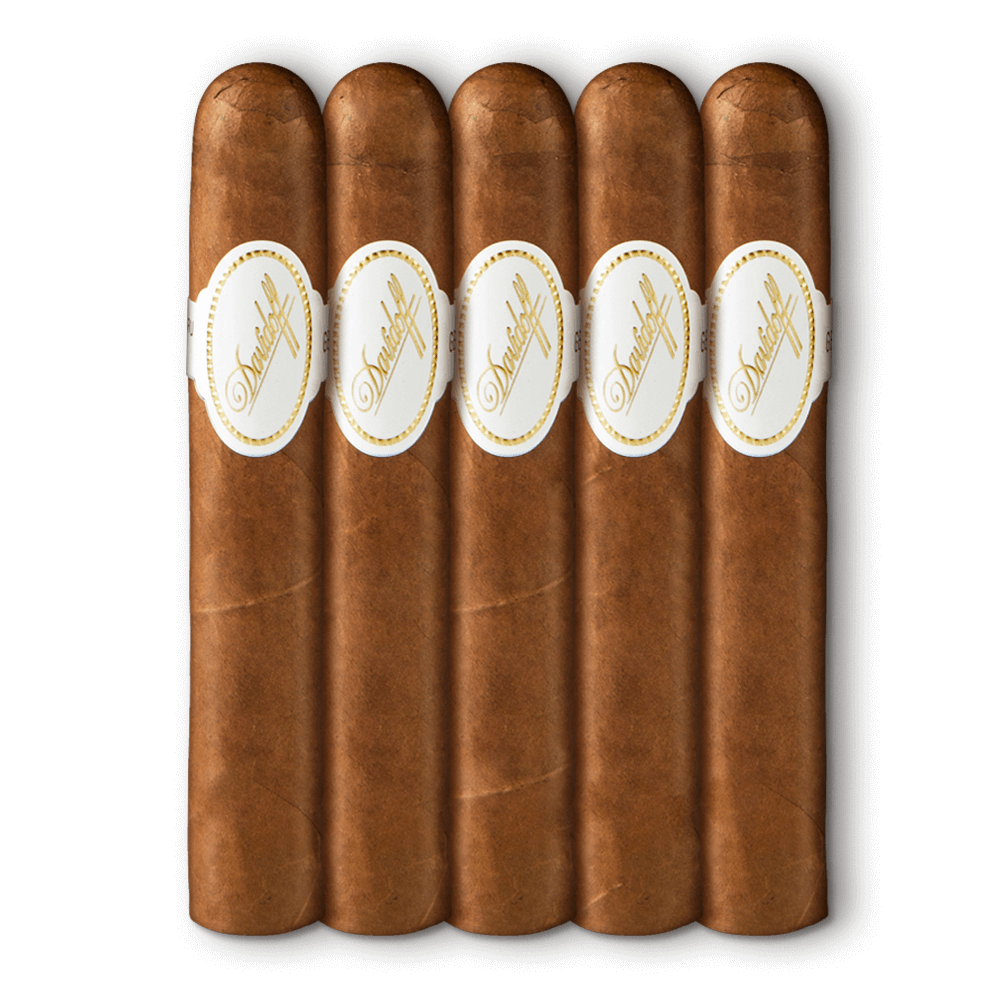 Davidoff Grand Cru Series No. 5 4x41 EMS hộp 25
