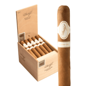 Davidoff Grand Cru Series Robusto 5.25x52 EMS hộp 25