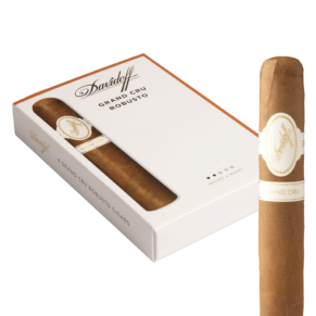 Davidoff Grand Cru Series Robusto 5.25x52 EMS gói 4