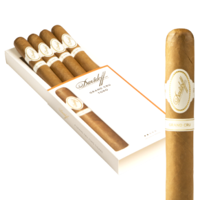 Davidoff Grand Cru Series Toro 6x54 EMS gói 4
