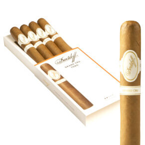 Davidoff Grand Cru Series Toro 6x54 EMS gói 4