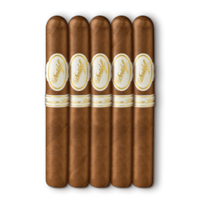 Davidoff Millennium Blend Series Petit Corona 4.5x41 EMS hộp 25