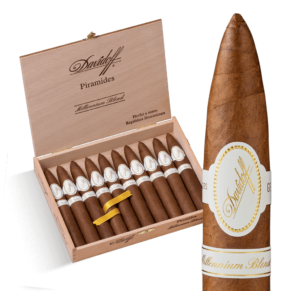 Davidoff Millennium Blend Series Piramides 6.12x52 EMS hộp 10