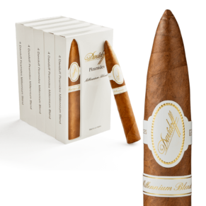 Davidoff Millennium Blend Series Piramides 6.12x52 EMS hộp 10