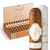 Davidoff Millennium Blend Series Robusto Tubos 5.25x50 EMS hộp 20