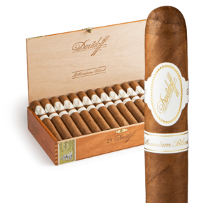 Davidoff Millennium Blend Series Toro 6x50 EMS hộp 10