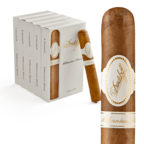Davidoff Millennium Blend Series Toro 6x50 EMS hộp 10