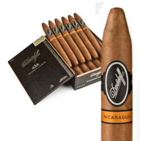 Davidoff Nicaragua Series Diadema 6.5x50 EMS hộp 12