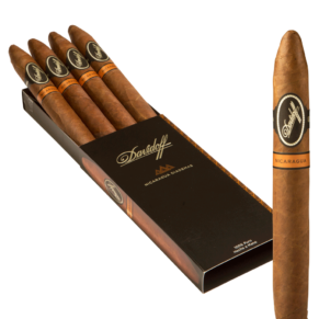 Davidoff Nicaragua Series Diadema 6.5x50 EMS hộp 12