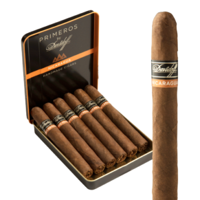 Davidoff Nicaragua Series Primeros 4.12x34 EMS hộp thiếc 6