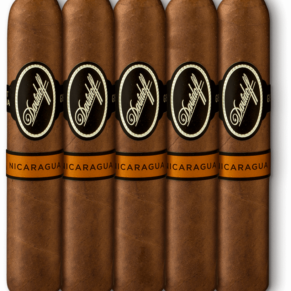 Davidoff Nicaragua Series Short Corona 3.75x46 EMS hộp 14