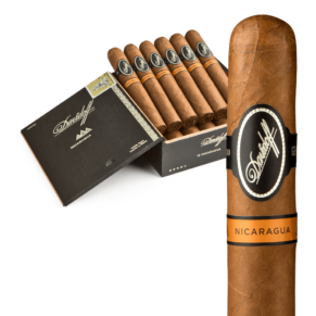Davidoff Nicaragua Series Toro 5.5x50 EMS hộp 12