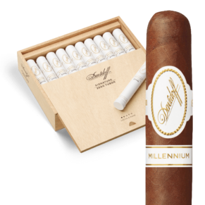 Davidoff Signature Series 2000 Tubos 5x43 EMS hộp 20