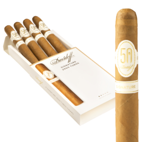 Davidoff Signature Series 2000 Tubos 5x43 EMS hộp 20