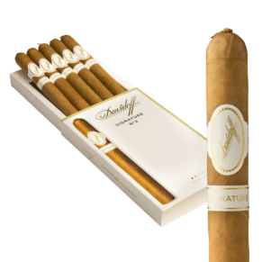 Davidoff Signature Series No. 2 6x38 EMS hộp 25