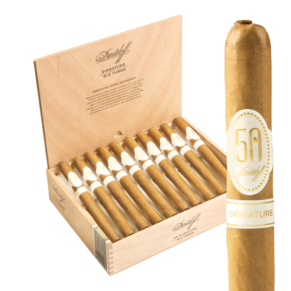 Davidoff Signature Series No. 2 Tubos 6x38 EMS hộp 20