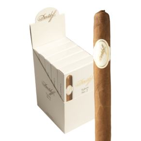 Davidoff Signature Series No. 2 Tubos 6x38 EMS hộp 20