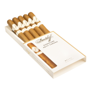 Davidoff Signature Series Petit Corona 4.5x41 EMS hộp 25