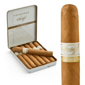 Davidoff Signature Series Primeros 4.12x34 EMS hộp thiếc 6
