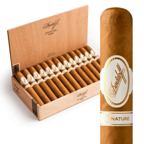 Davidoff Signature Series Toro 6x54 EMS hộp 25