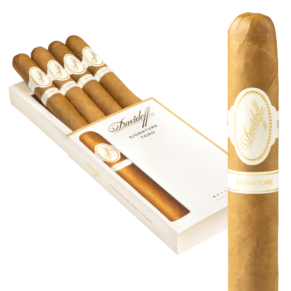 Davidoff Signature Series Toro 6x54 EMS hộp 25