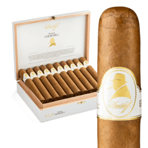 Davidoff Winston Churchill Churchill 6.87x47 EMS hộp 20