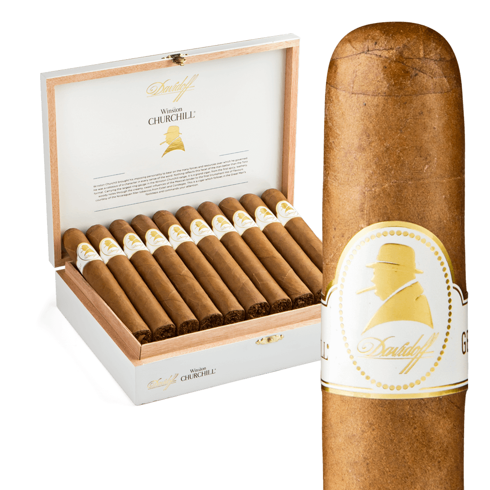 Davidoff Winston Churchill Churchill XiGa