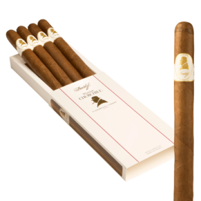 Davidoff Winston Churchill Churchill 6.87x47 EMS hộp 20